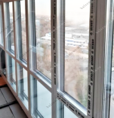 Примеры работ компании Балконы Москвы