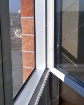 Фотогалерея балконов и лоджий