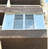 Примеры работ компании Балконы Москвы