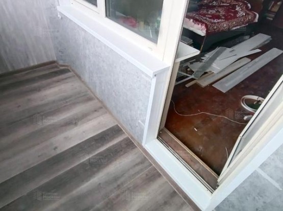 Раздвижное остекление балкона Provedal | Защита от пыли, шума и сквозняков