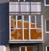 Примеры работ компании Балконы Москвы