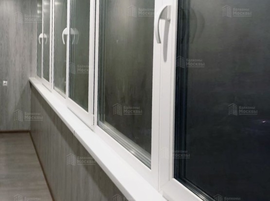 Сколько стоит остекление лоджии 6 метров в Москве: реальные варианты и советы. Фото № 1