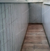 Примеры работ компании Балконы Москвы