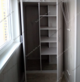 Примеры работ компании Балконы Москвы