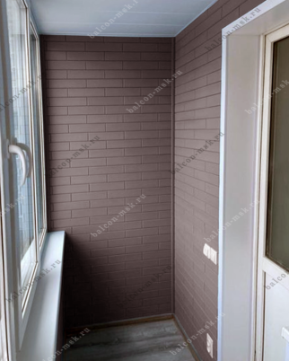 Фотогалерея балконов и лоджий