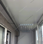 Примеры работ компании Балконы Москвы