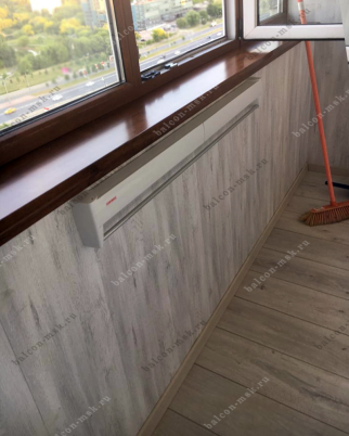 Фотогалерея балконов и лоджий