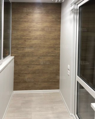 Фотогалерея балконов и лоджий