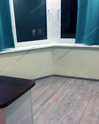 Фотогалерея балконов и лоджий