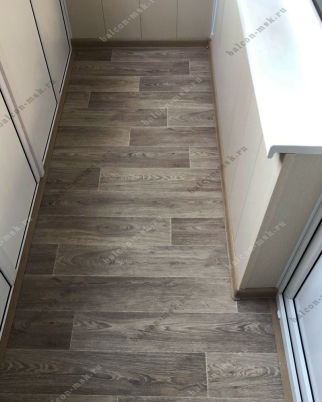 Фотогалерея балконов и лоджий