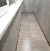 Примеры работ компании Балконы Москвы