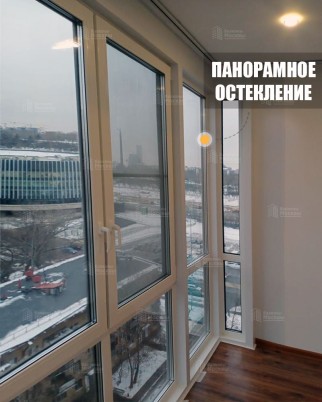 Фотогалерея балконов и лоджий