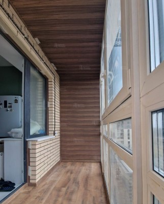 Фотогалерея балконов и лоджий