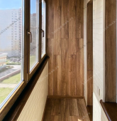 Примеры работ компании Балконы Москвы