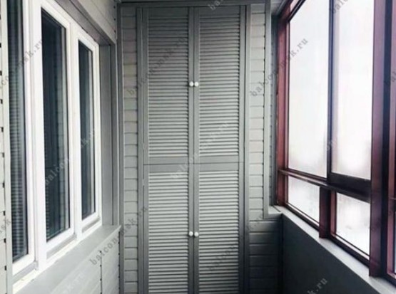 Расчет ремонта лоджии в Москве