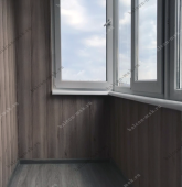 Примеры работ компании Балконы Москвы