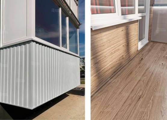 Теплое остекление: превращаем холодный балкон в уютную комнату 