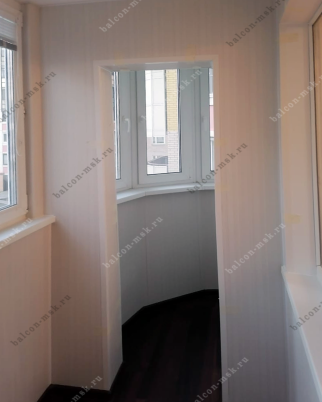 Фотогалерея балконов и лоджий