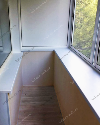 Фотогалерея балконов и лоджий