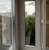 Примеры работ компании Балконы Москвы