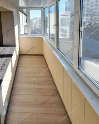 Фотогалерея балконов и лоджий