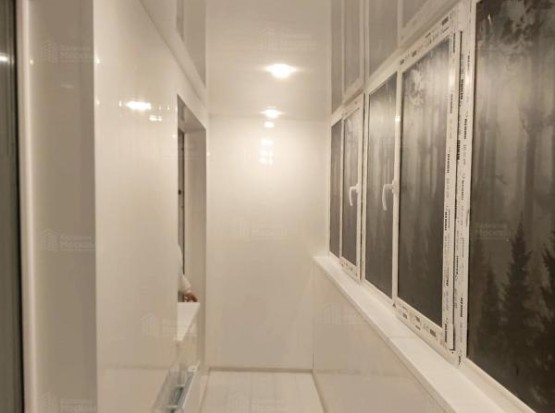 Лоджия 6 м за 5 дней: Эконом-решение «под ключ»