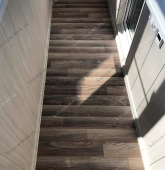 Примеры работ компании Балконы Москвы