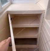 Примеры работ компании Балконы Москвы