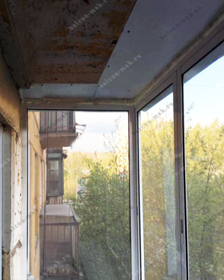 Фотогалерея балконов и лоджий