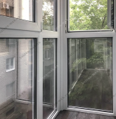 Примеры работ компании Балконы Москвы