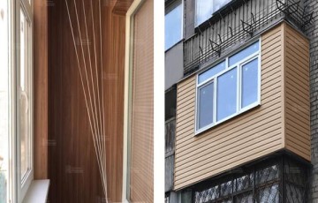 Утепление балкона под ключ