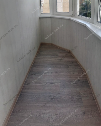 Фотогалерея балконов и лоджий