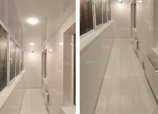 Лоджия 6 м за 5 дней: Эконом-решение «под ключ»