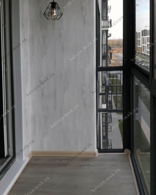 Фотогалерея балконов и лоджий