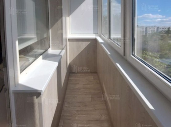 Как недорого и надежно оформить балкон в хрущевке: остекление под ключ без лишних хлопот. Фото № 18