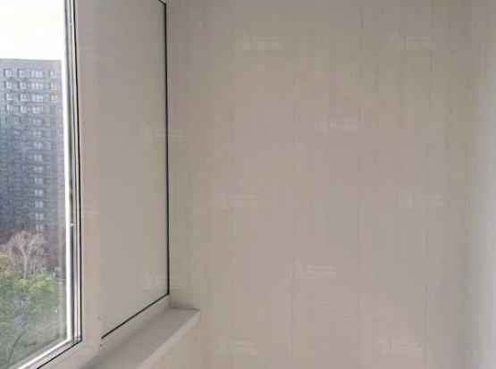 Утепление лоджии фольгированным полиэтиленом с внутренней отделкой