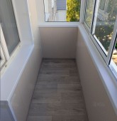 Примеры работ компании Балконы Москвы