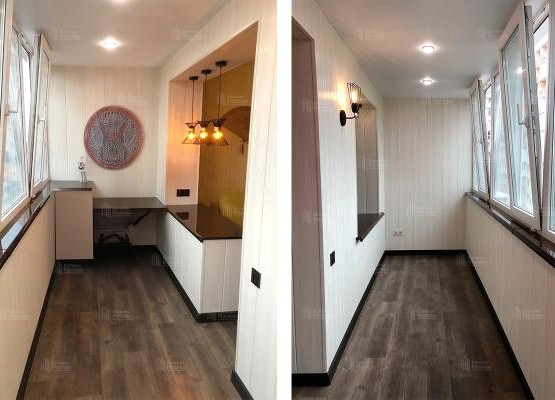 Кейс: Лоджия под ключ с присоединением к комнате — как мы добавили 8 метров полезной площади