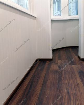 Фотогалерея балконов и лоджий