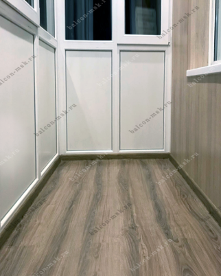 Фотогалерея балконов и лоджий