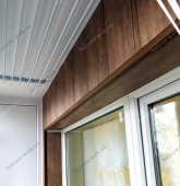 Примеры работ компании Балконы Москвы