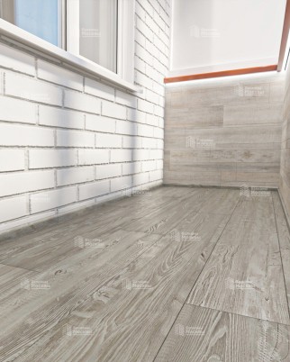 Фотогалерея балконов и лоджий