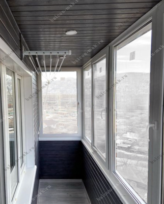 Фотогалерея балконов и лоджий