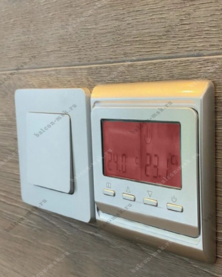 Фотогалерея балконов и лоджий