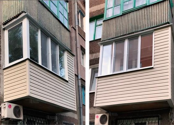 Теплый балкон за разумные деньги!