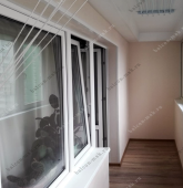 Примеры работ компании Балконы Москвы