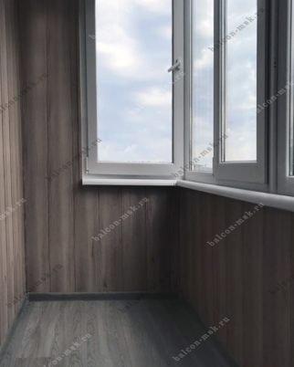 Фотогалерея балконов и лоджий