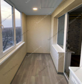 Примеры работ компании Балконы Москвы