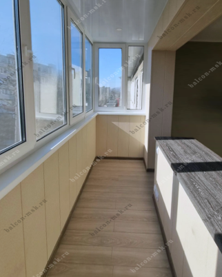 Фотогалерея балконов и лоджий