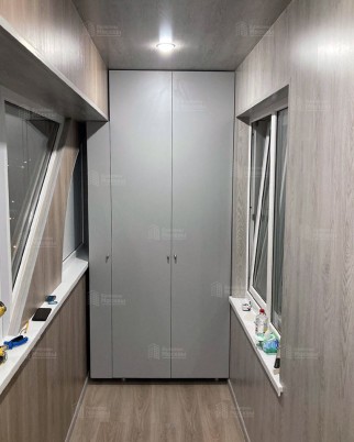 Фотогалерея балконов и лоджий